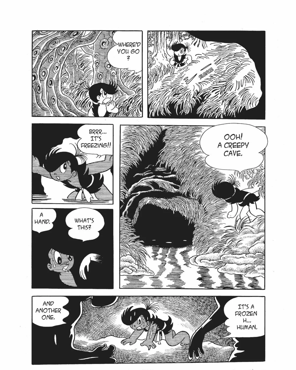 Dororo Chapter 10 page 41 - 