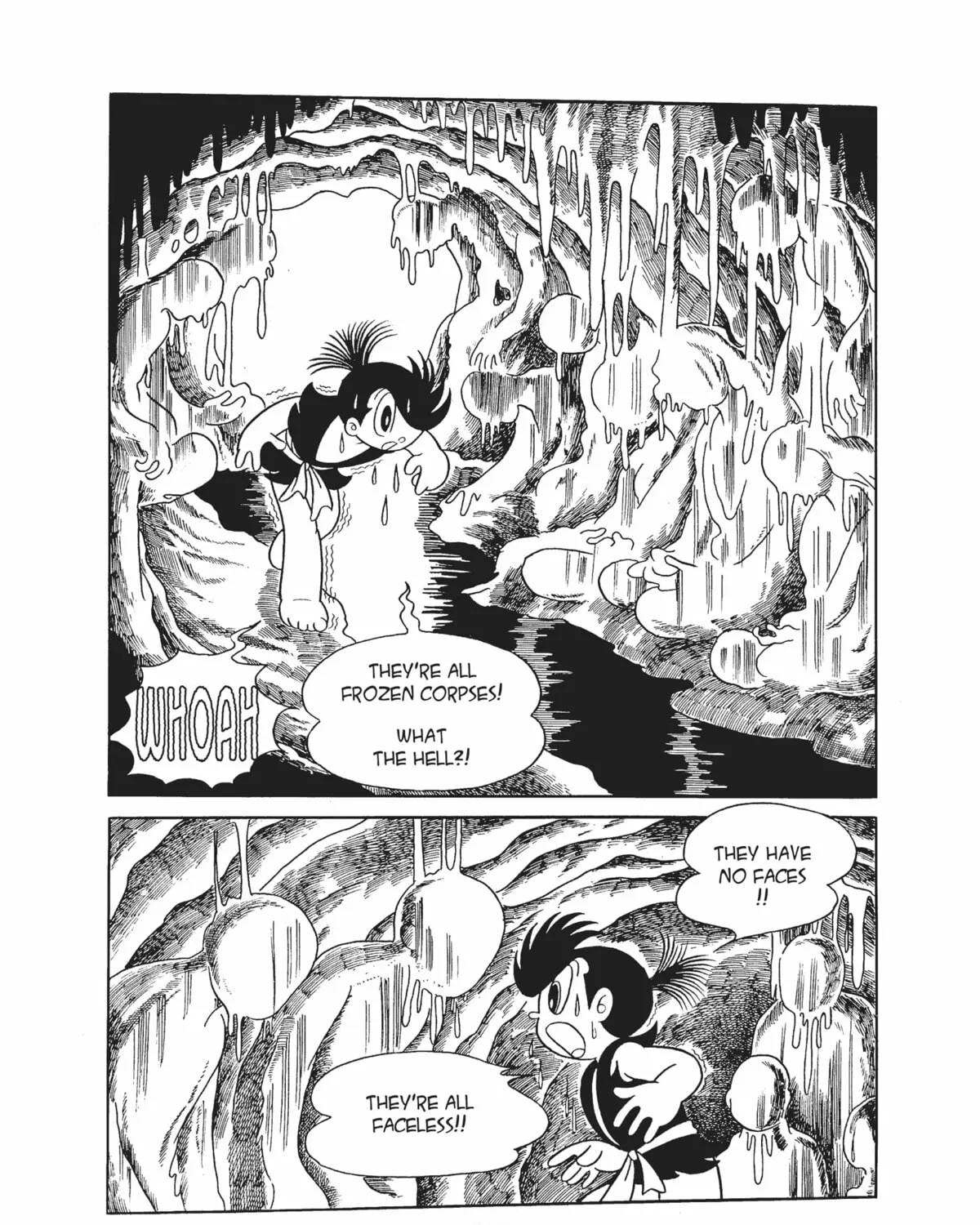 Dororo Chapter 10 page 43 - 
