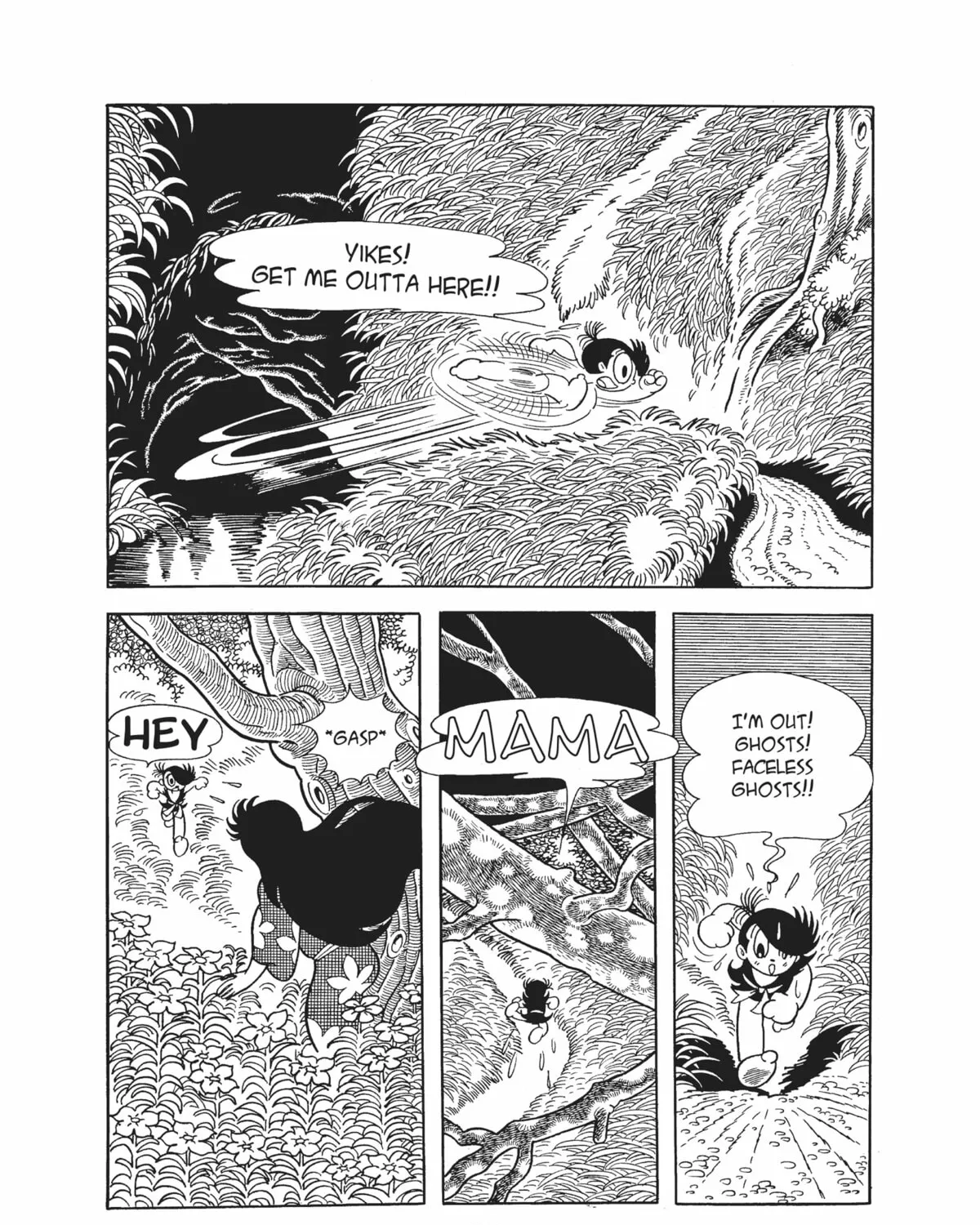 Dororo Chapter 10 page 45 - 