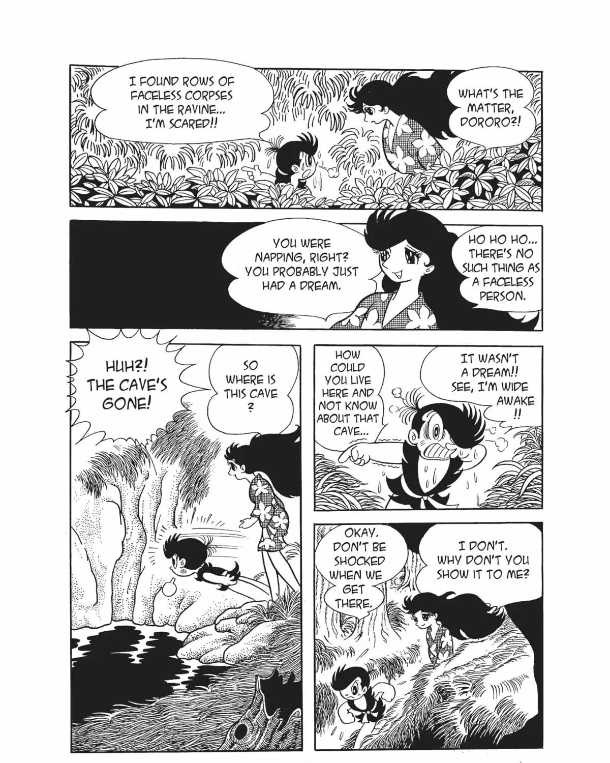 Dororo Chapter 10 page 47 - 