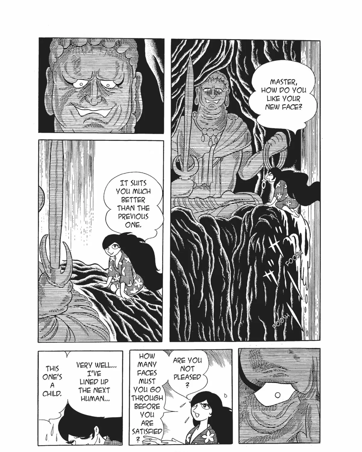 Dororo Chapter 10 page 55 - 