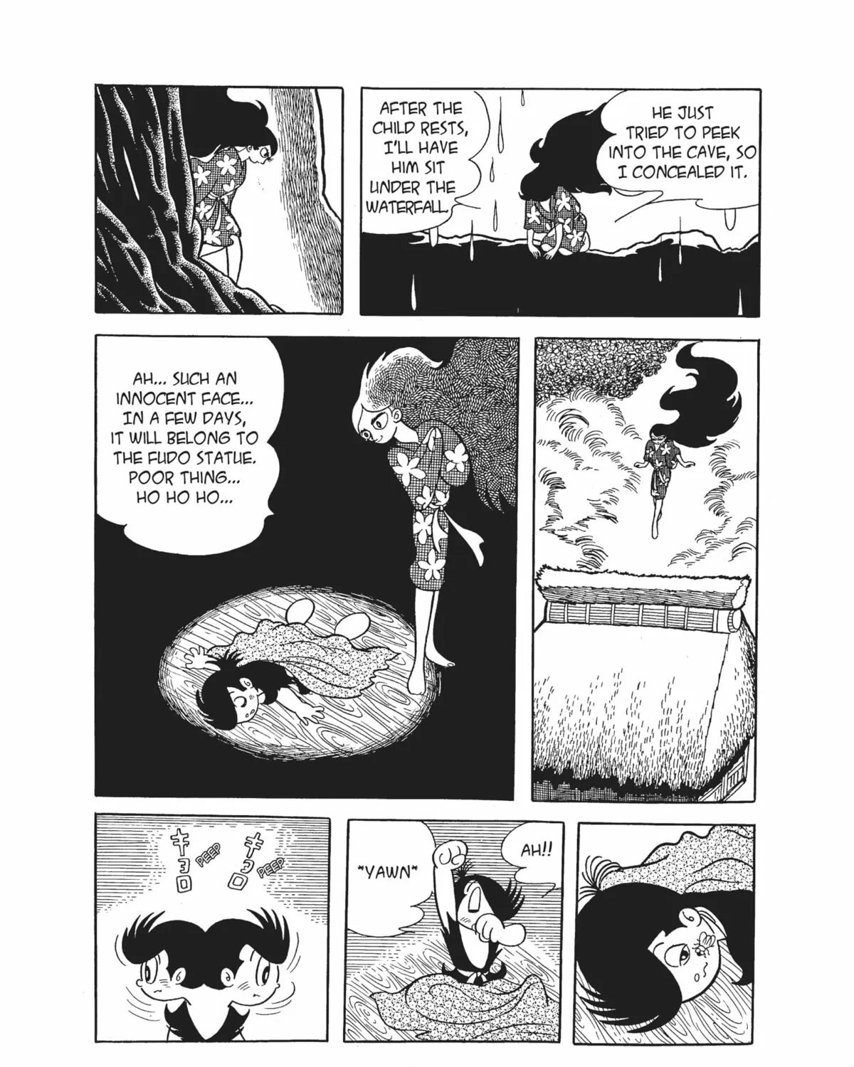 Dororo Chapter 10 page 57 - 