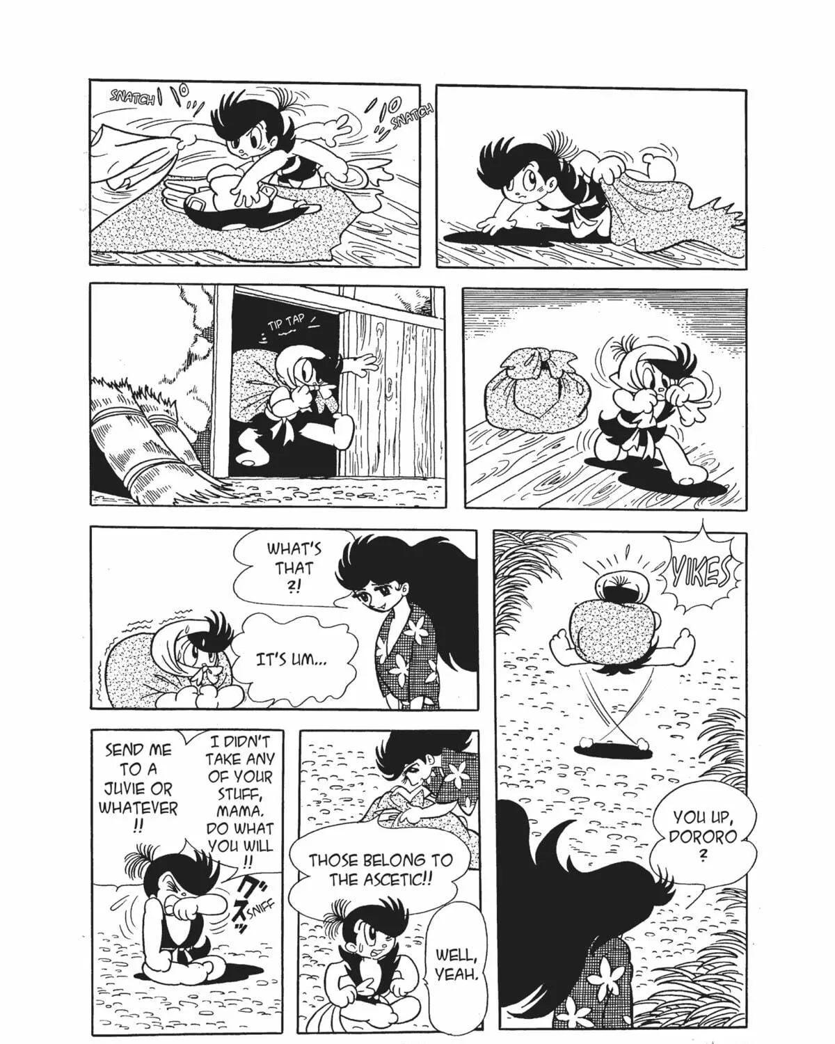 Dororo Chapter 10 page 59 - 