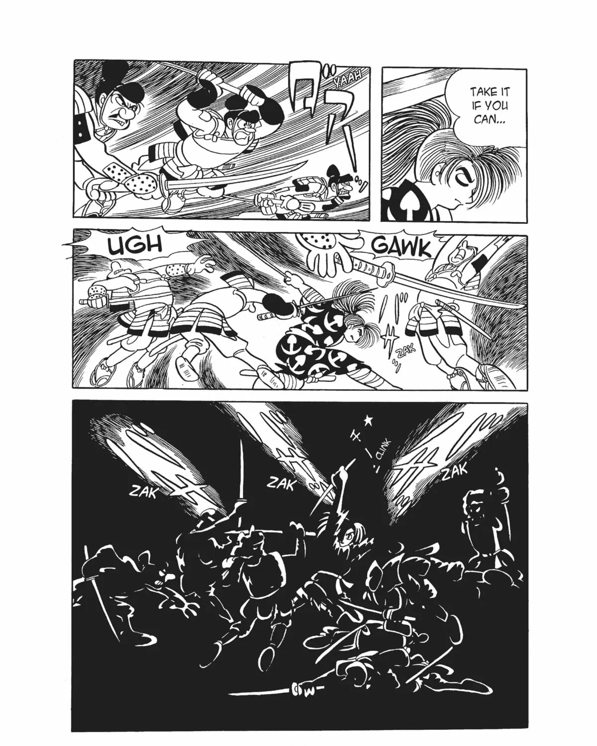 Dororo Chapter 10 page 7 - 