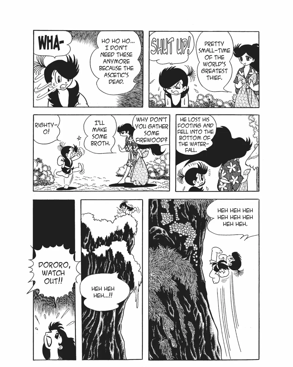 Dororo Chapter 10 page 61 - 