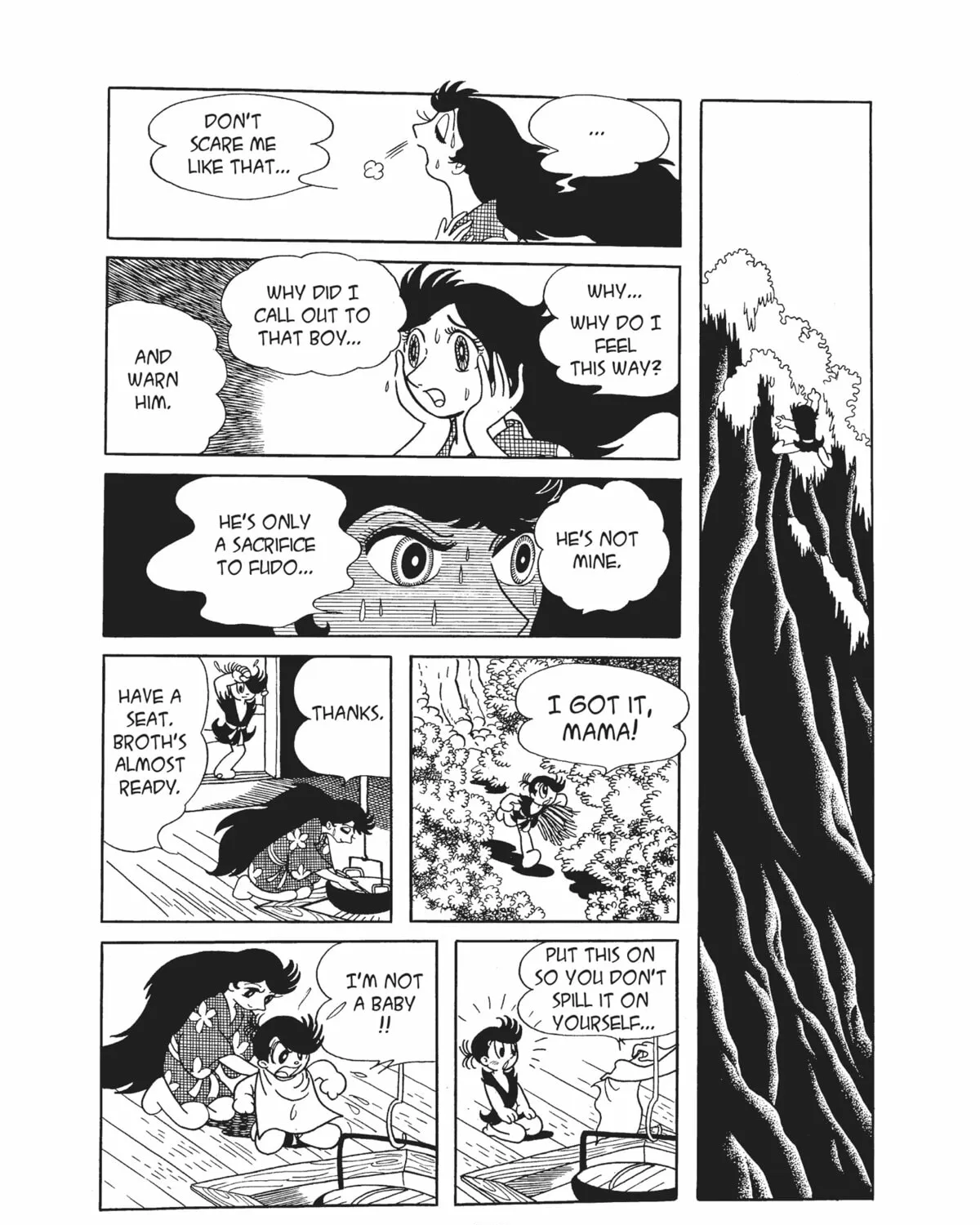 Dororo Chapter 10 page 63 - 