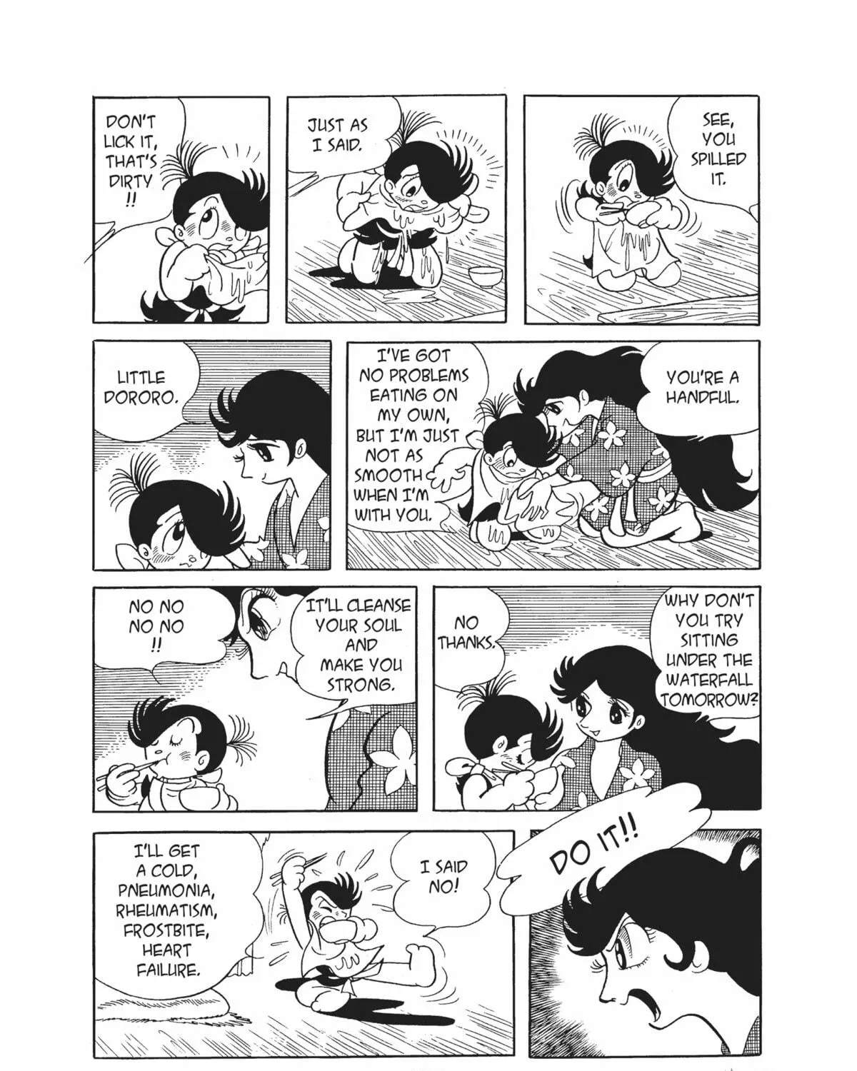 Dororo Chapter 10 page 65 - 