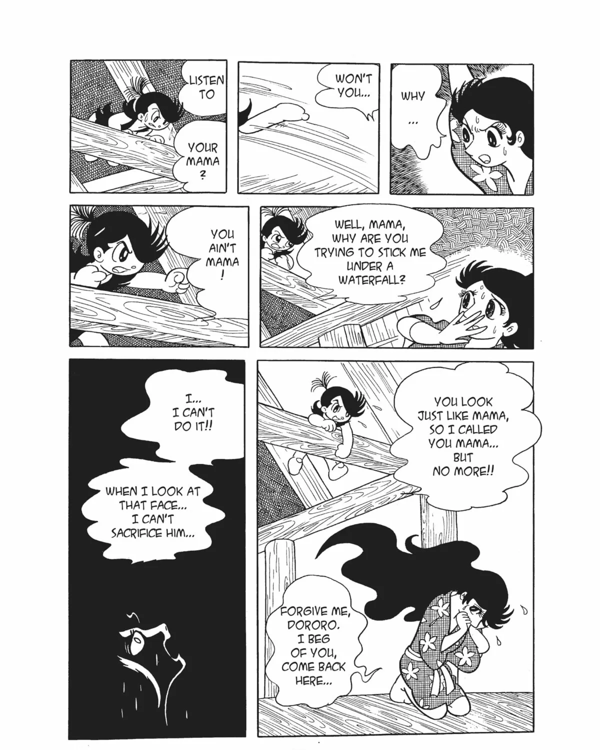 Dororo Chapter 10 page 67 - 