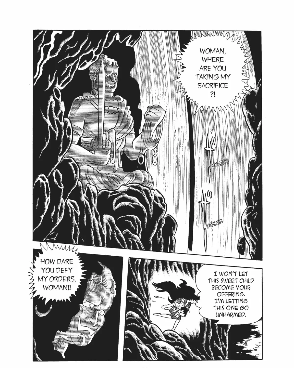 Dororo Chapter 10 page 73 - 