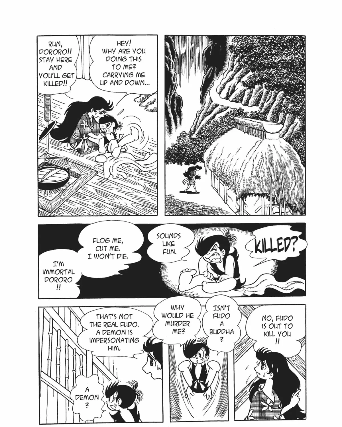 Dororo Chapter 10 page 75 - 