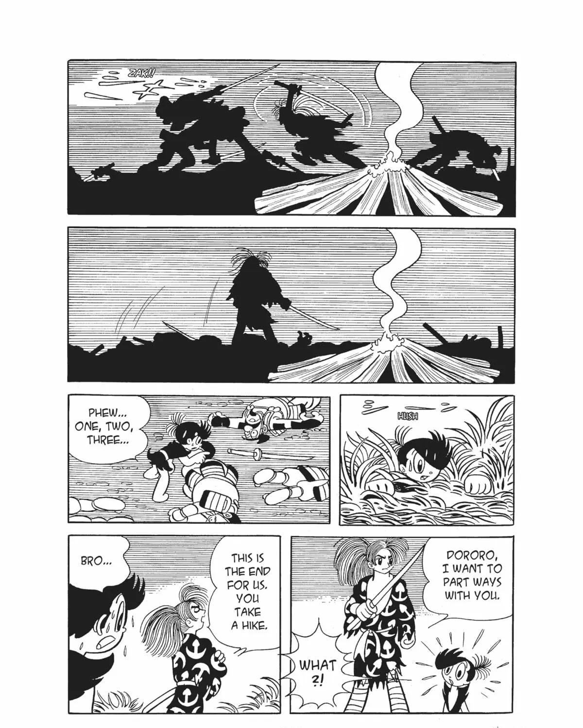 Dororo Chapter 10 page 9 - 