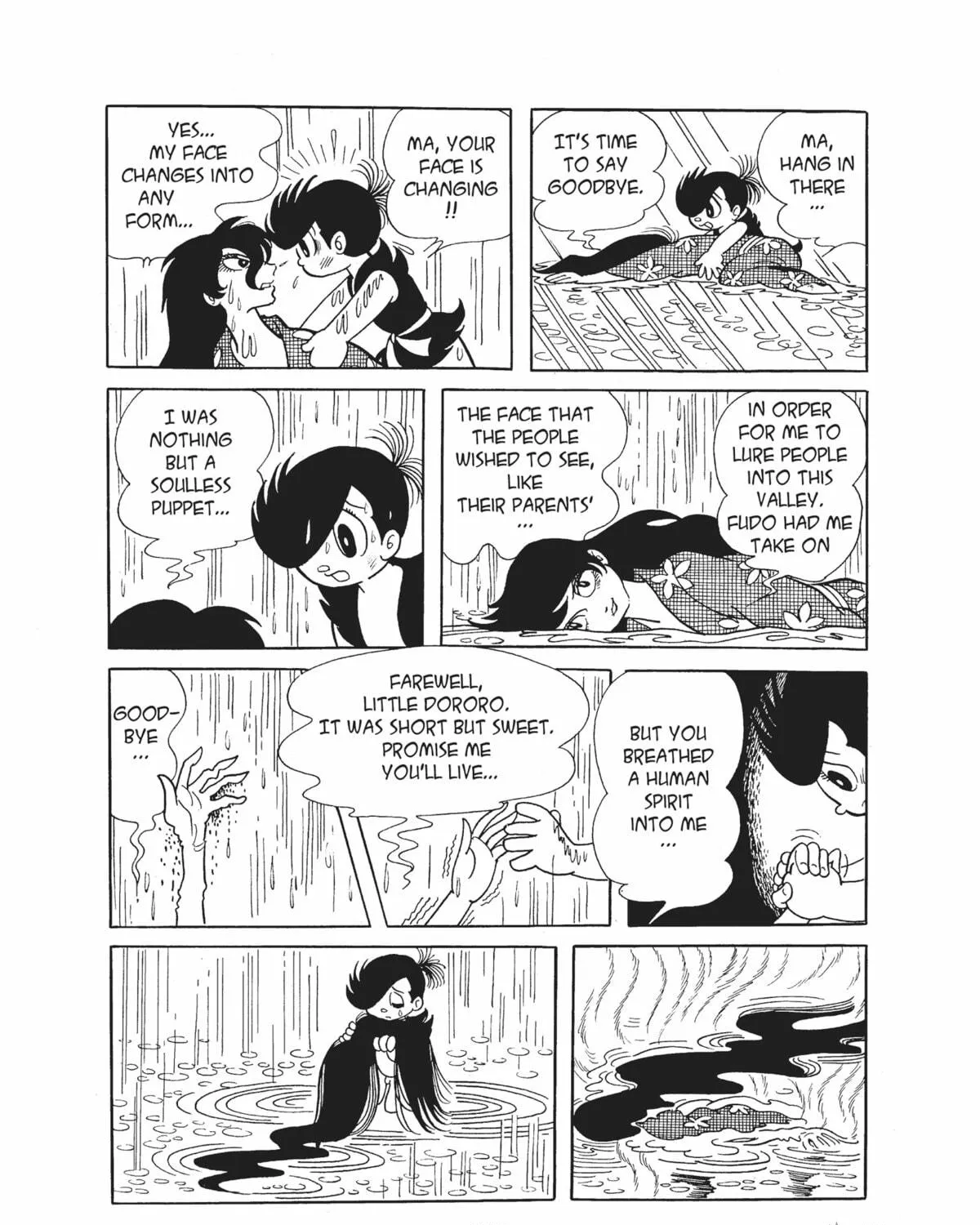 Dororo Chapter 10 page 83 - 