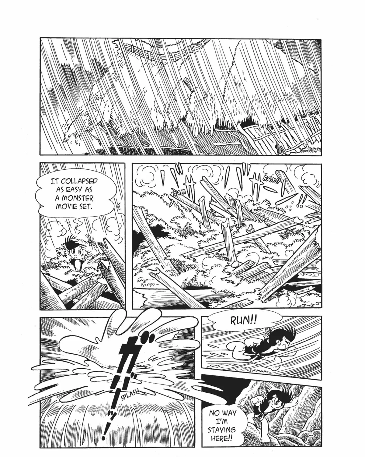 Dororo Chapter 10 page 85 - 