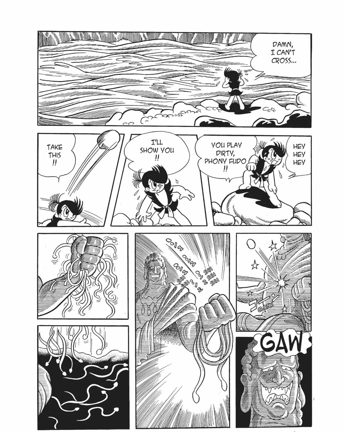 Dororo Chapter 10 page 89 - 