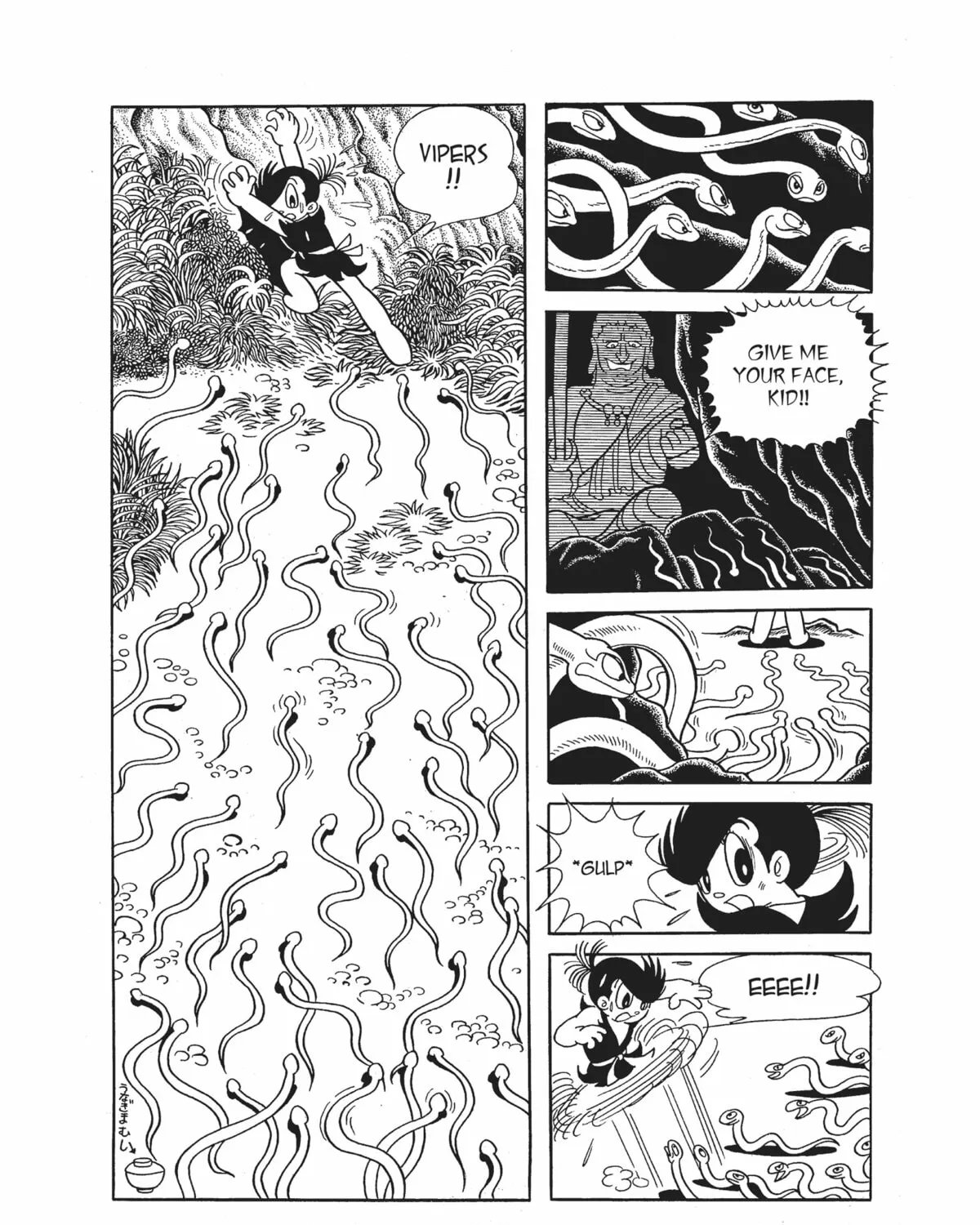 Dororo Chapter 10 page 91 - 