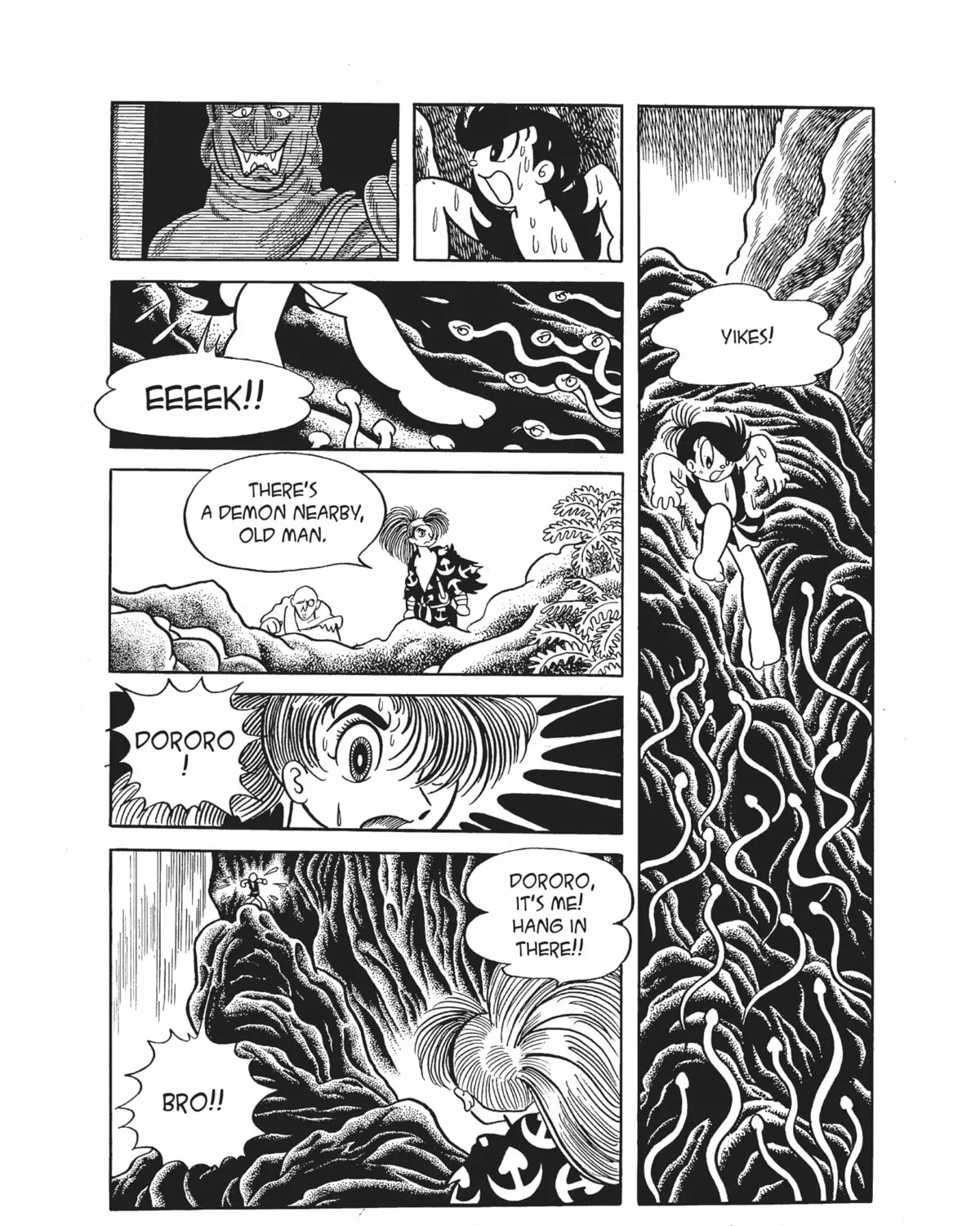 Dororo Chapter 10 page 93 - 