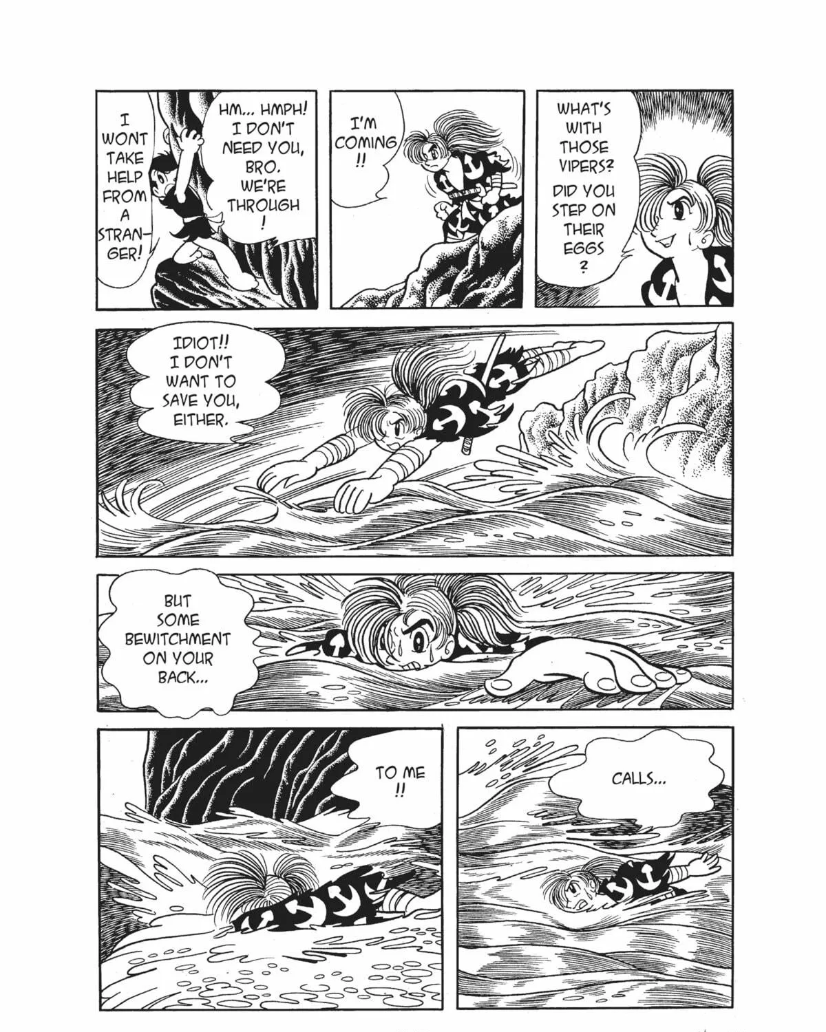 Dororo Chapter 10 page 95 - 