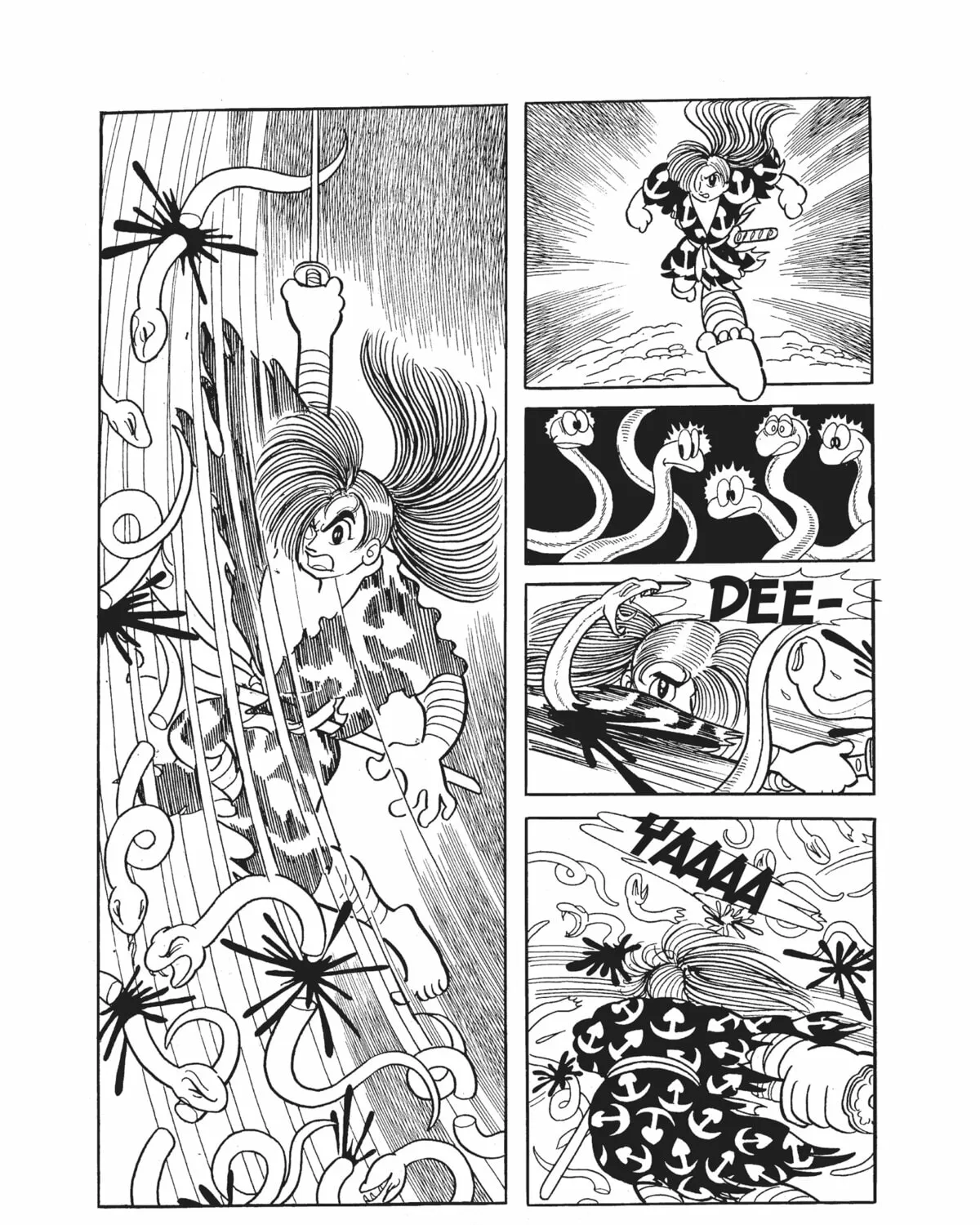 Dororo Chapter 10 page 97 - 