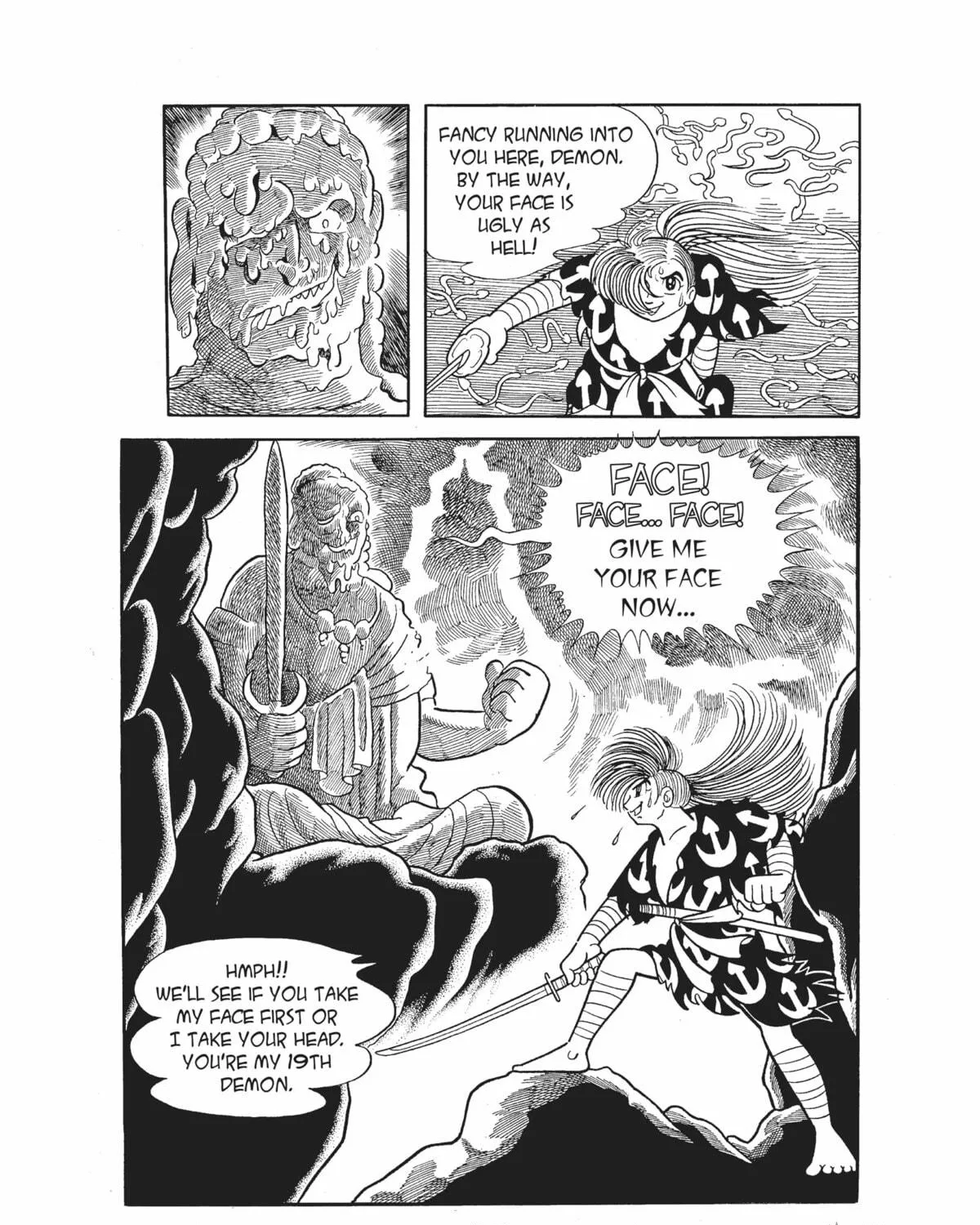 Dororo Chapter 10 page 99 - 