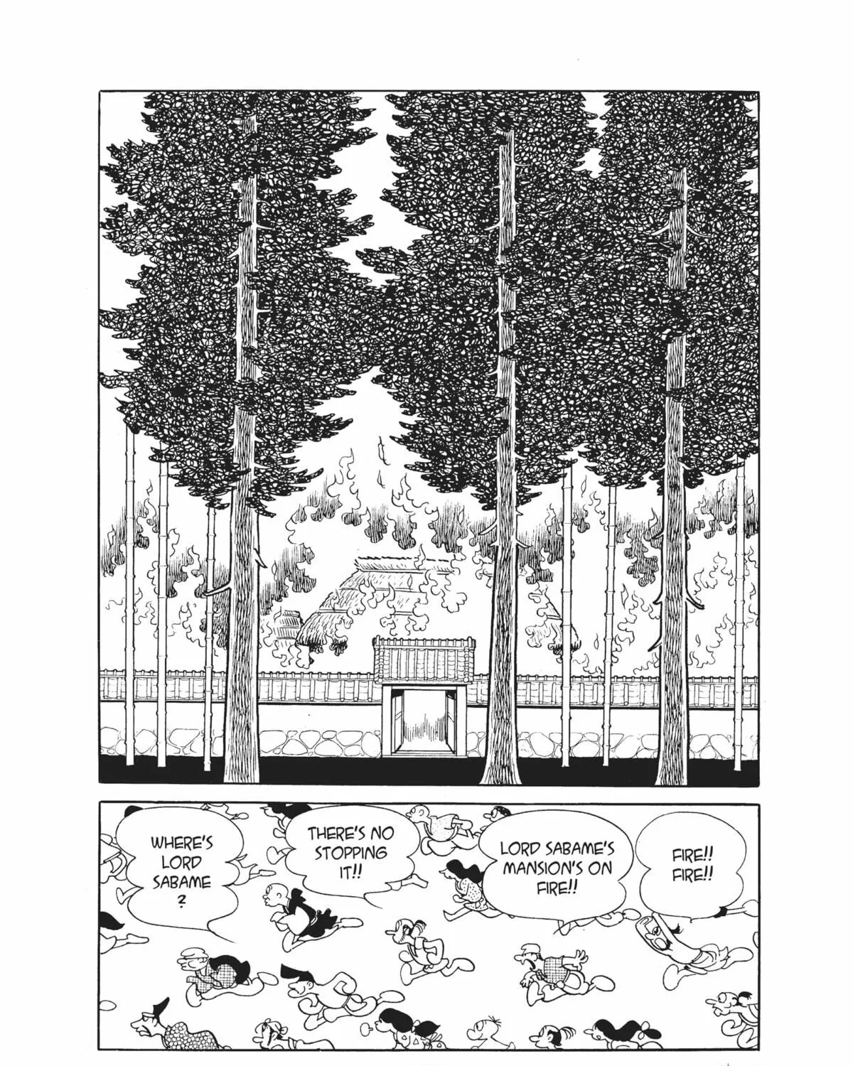 Dororo Chapter 11 page 101 - 