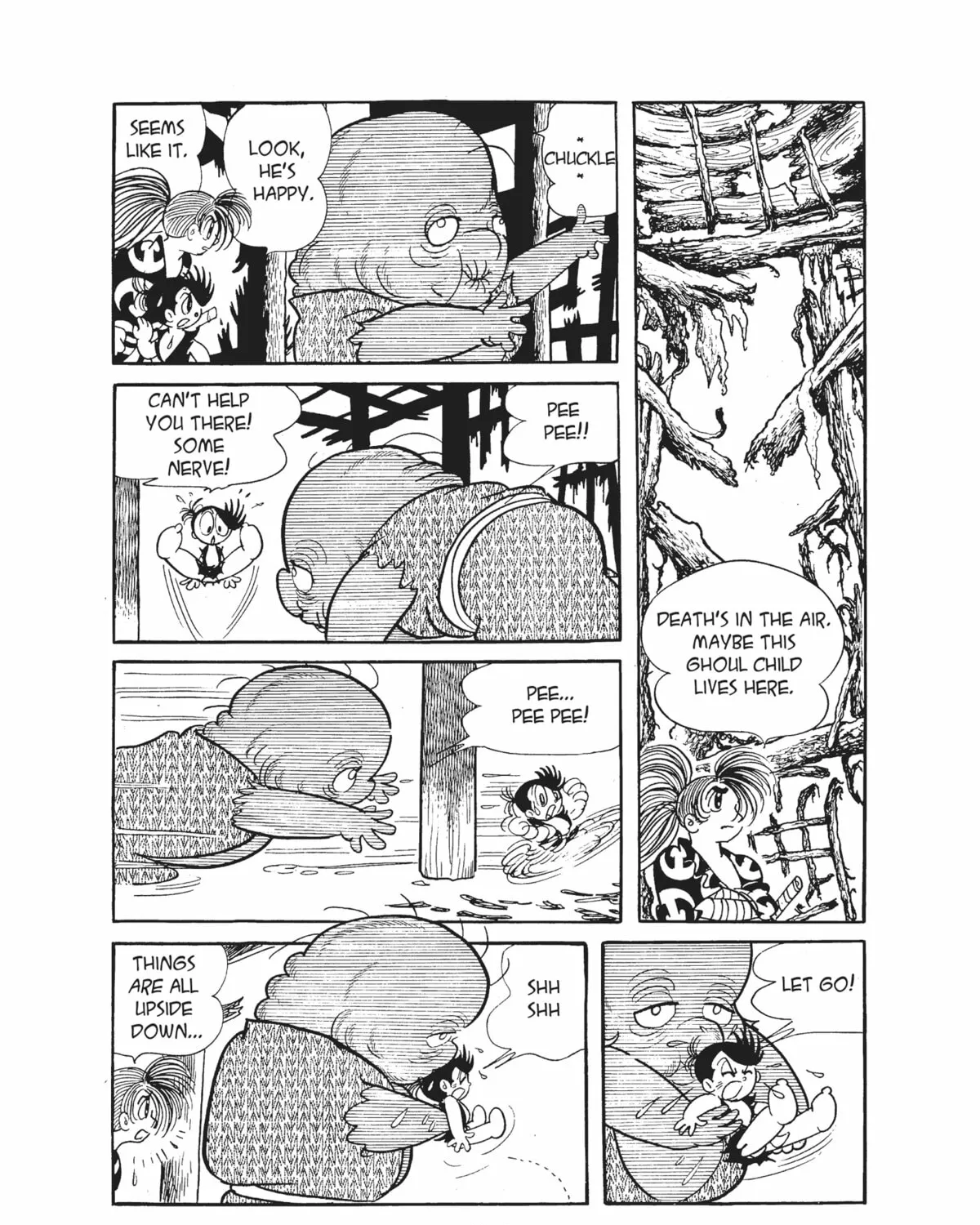 Dororo Chapter 11 page 13 - 