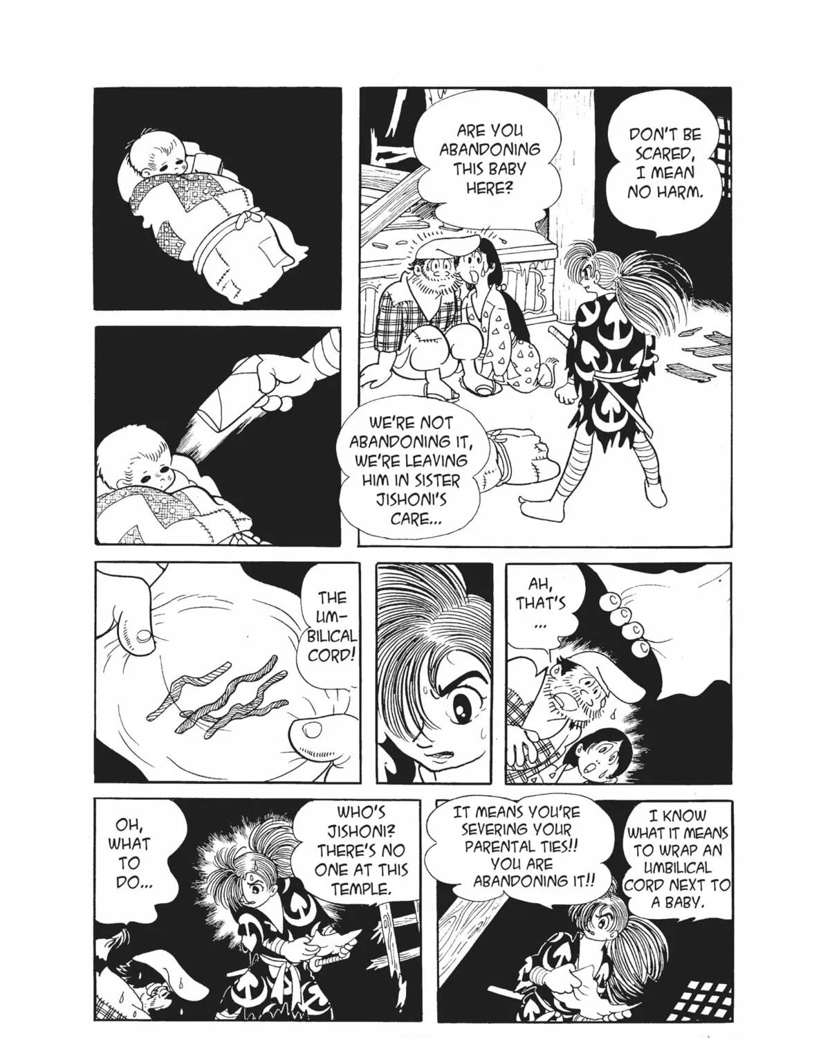 Dororo Chapter 11 page 17 - 