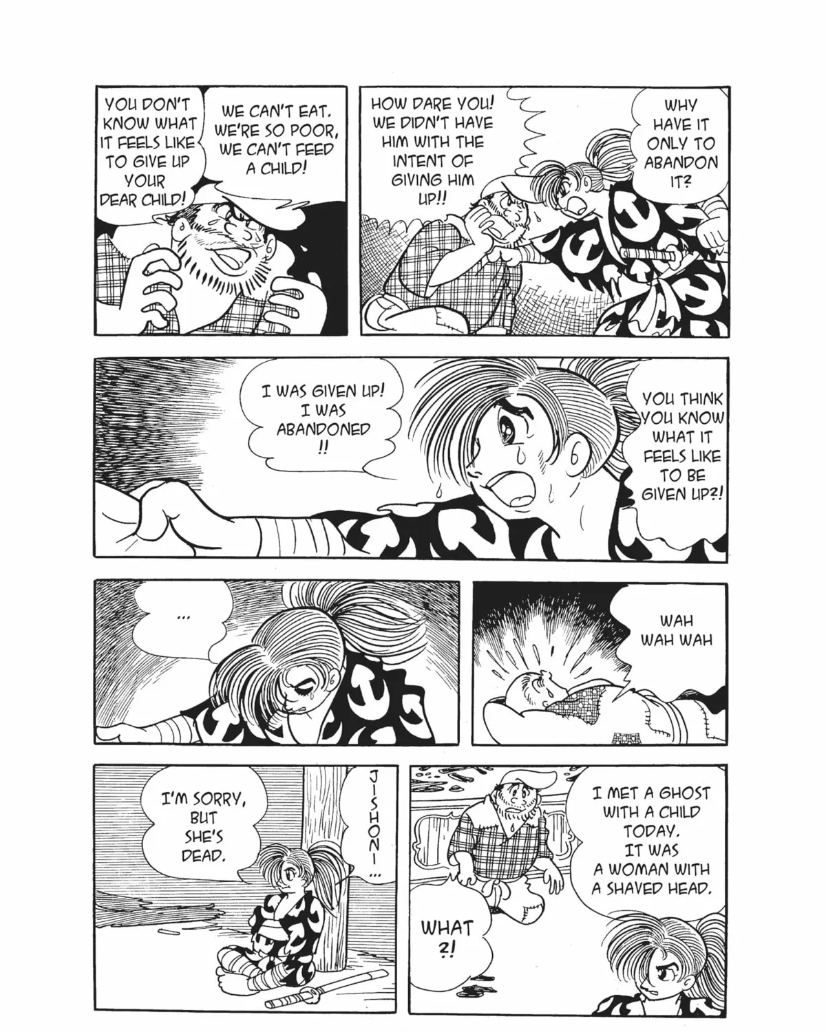 Dororo Chapter 11 page 21 - 