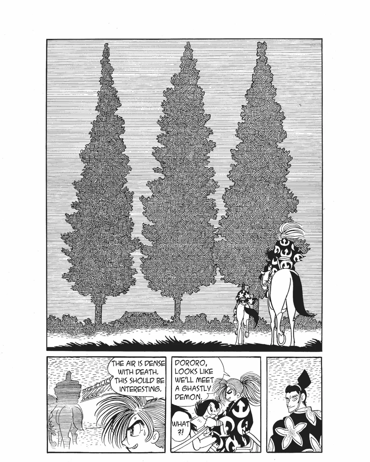 Dororo Chapter 11 page 27 - 