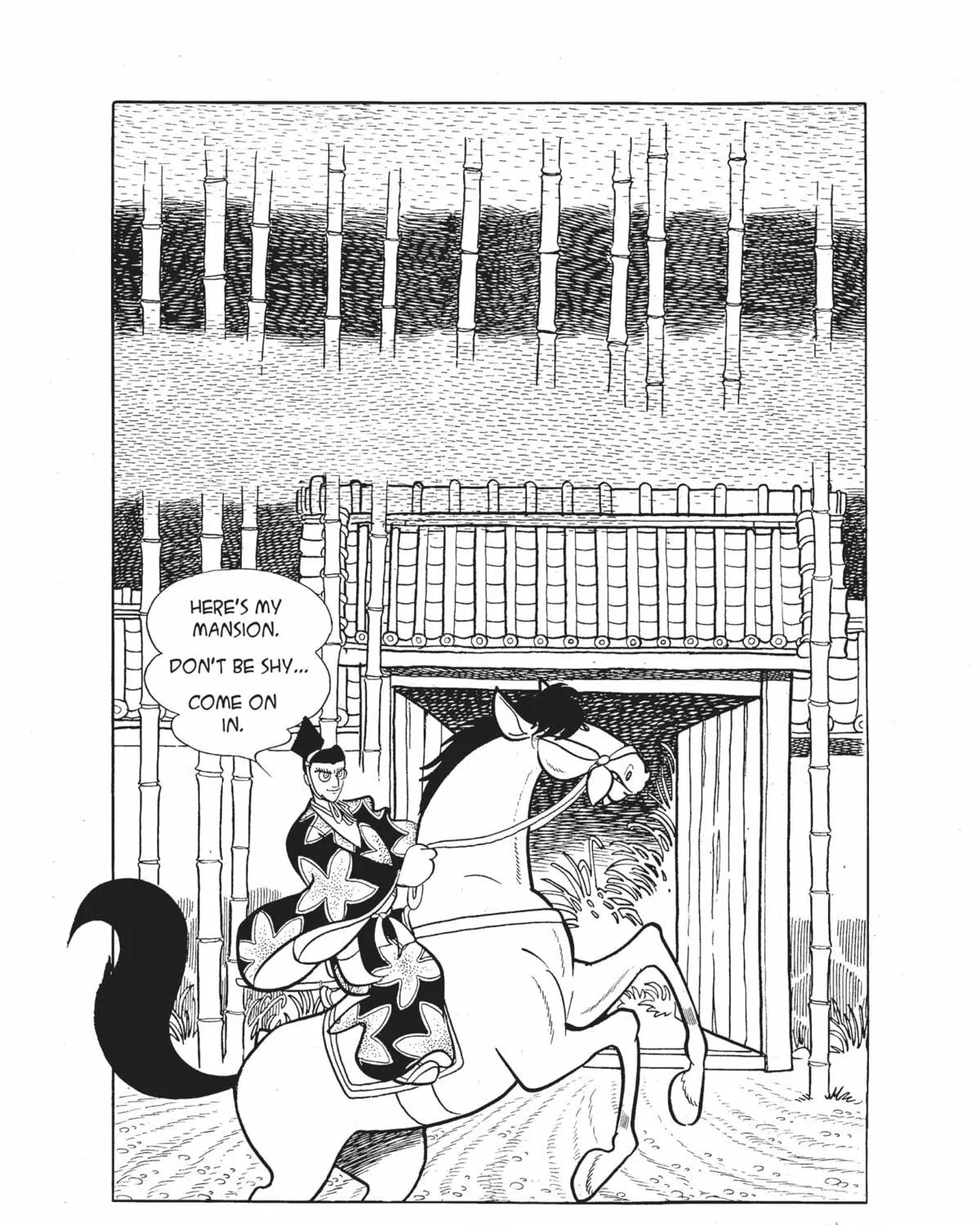 Dororo Chapter 11 page 29 - 