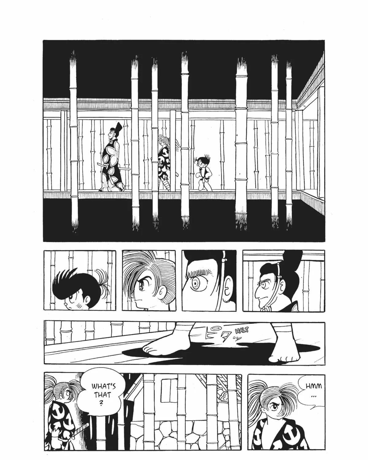 Dororo Chapter 11 page 31 - 