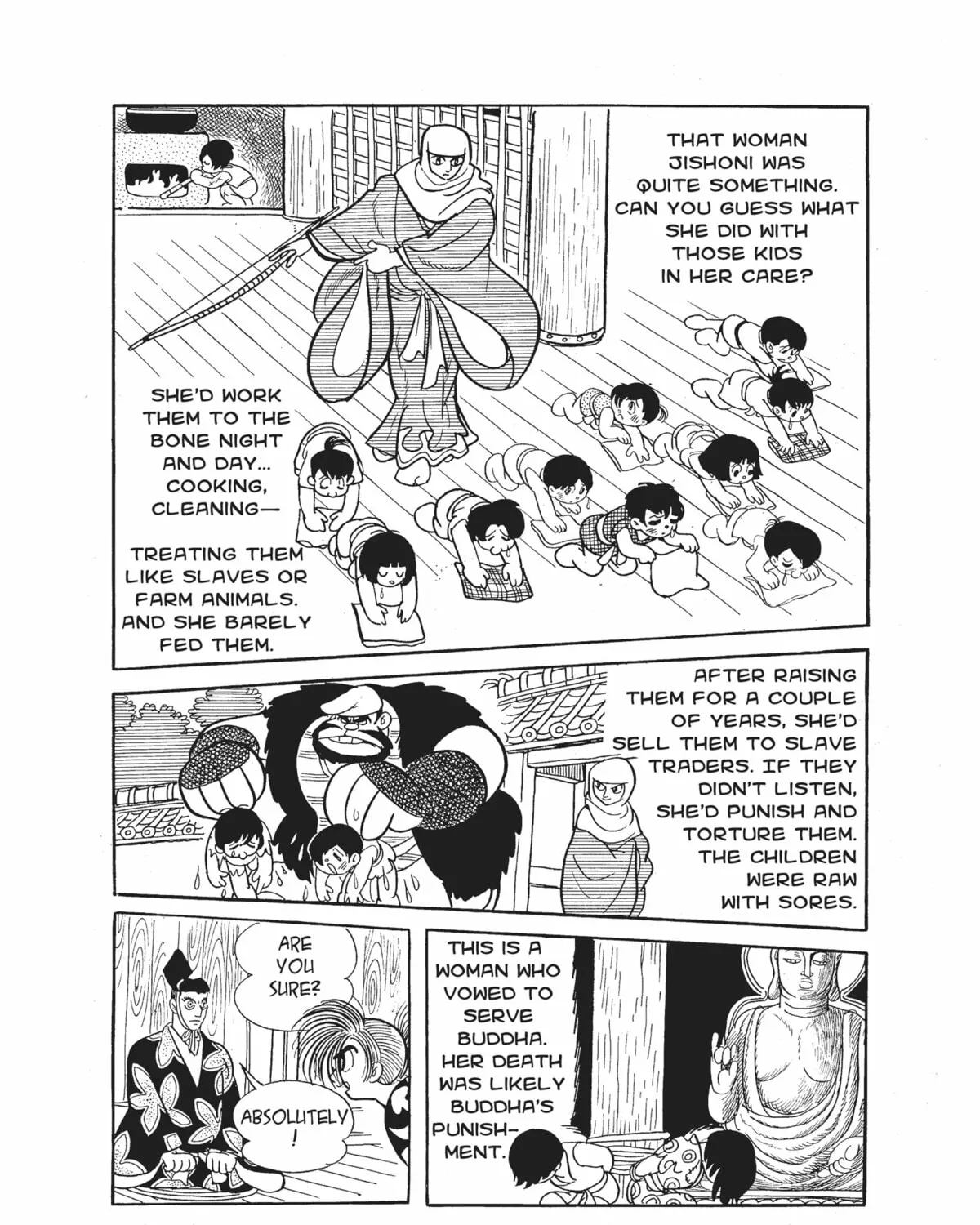 Dororo Chapter 11 page 37 - 