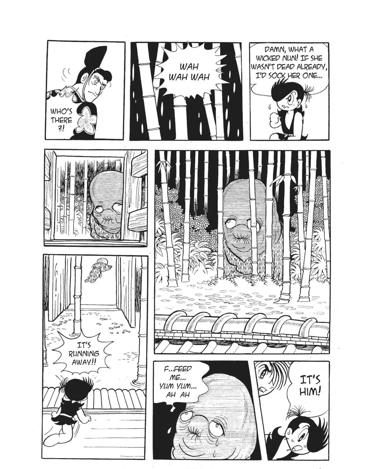 Dororo Chapter 11 page 39 - 