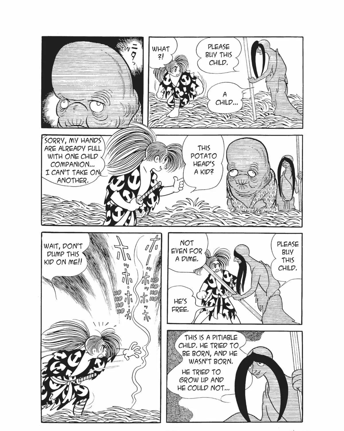 Dororo Chapter 11 page 5 - 