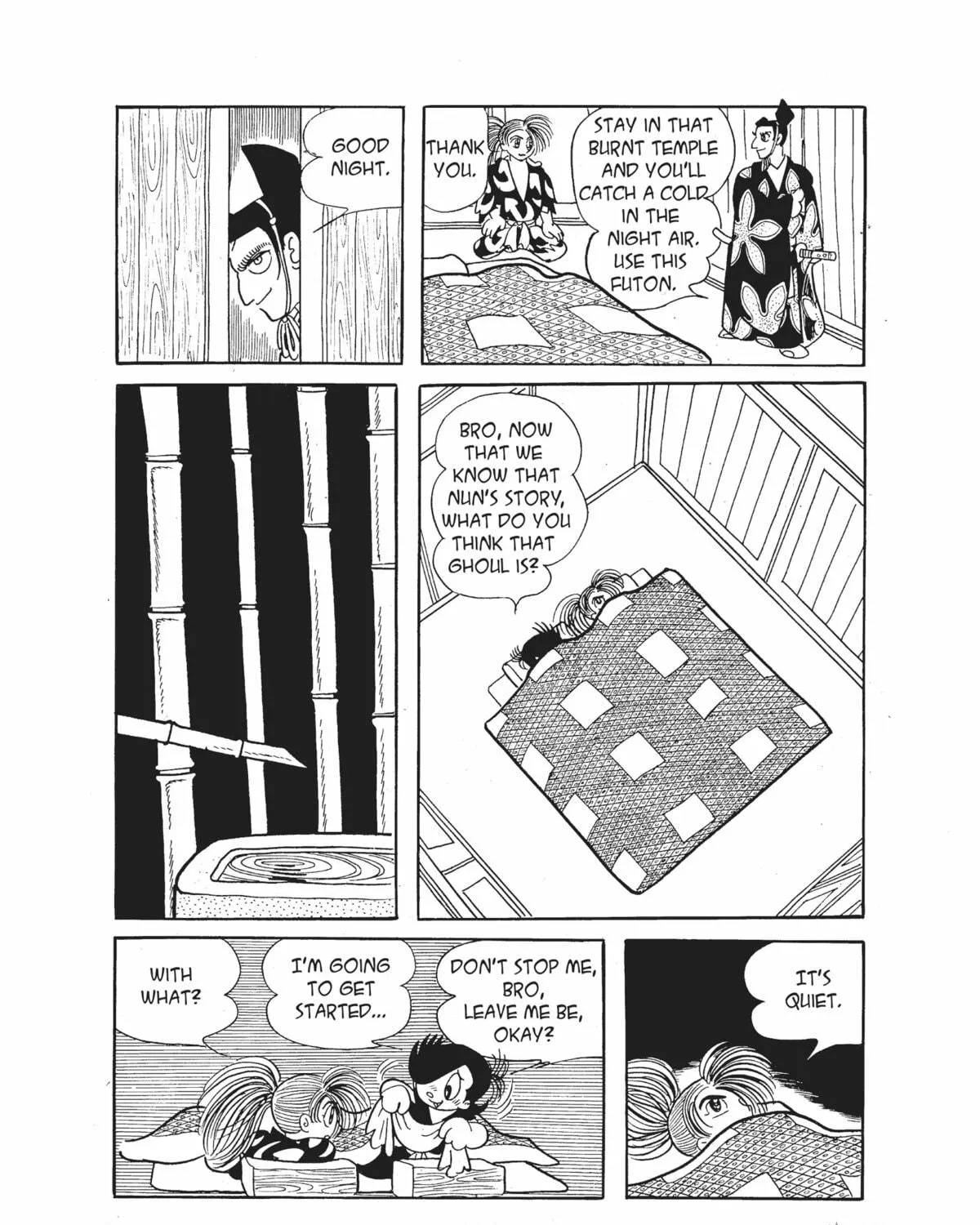 Dororo Chapter 11 page 41 - 