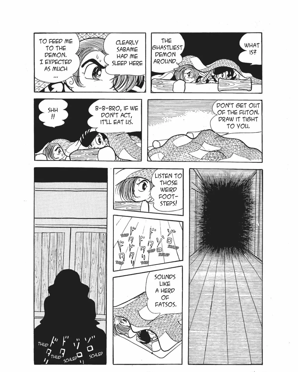 Dororo Chapter 11 page 49 - 
