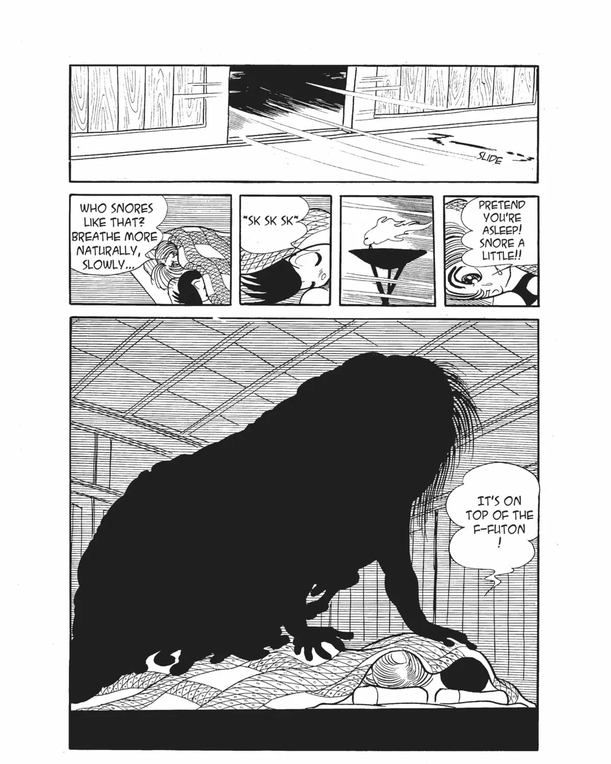 Dororo Chapter 11 page 51 - 