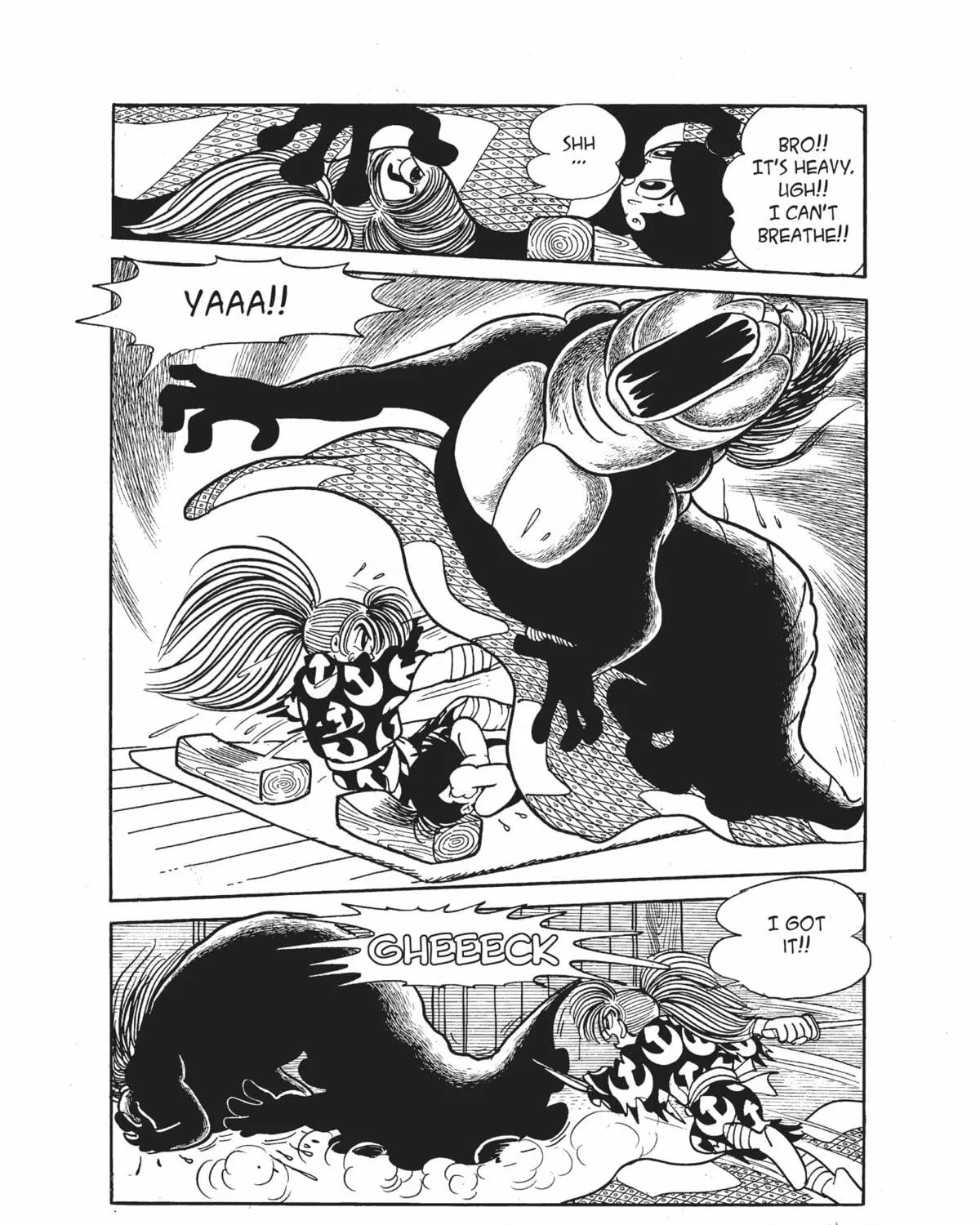 Dororo Chapter 11 page 53 - 