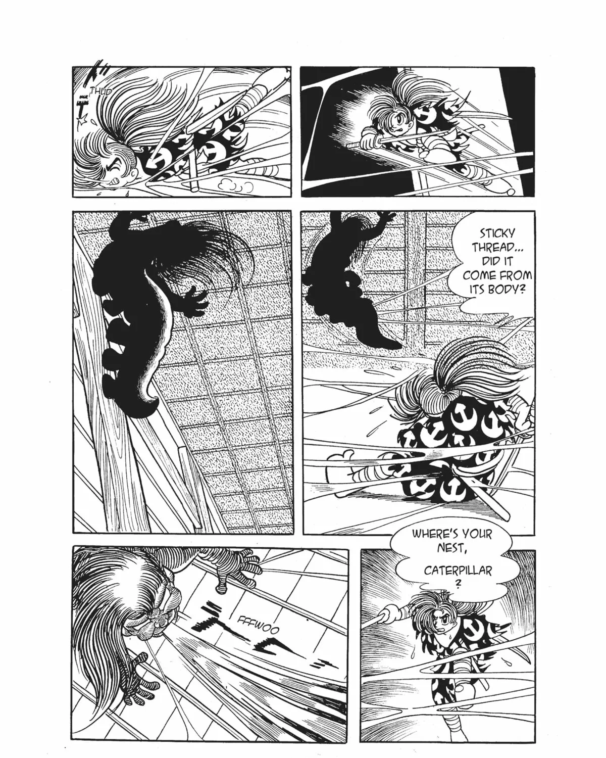 Dororo Chapter 11 page 55 - 