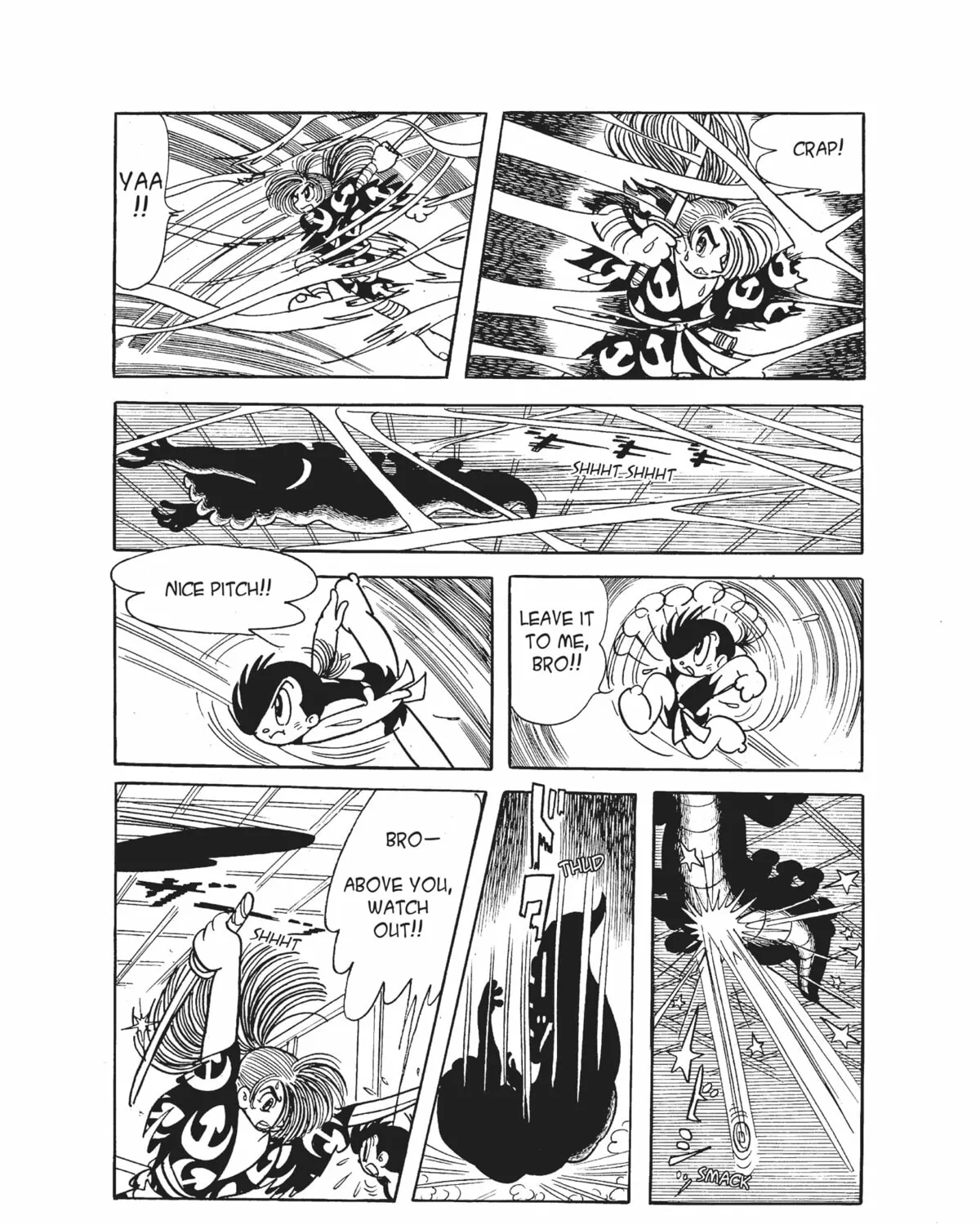 Dororo Chapter 11 page 57 - 