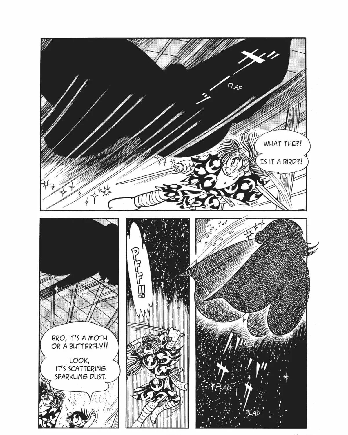 Dororo Chapter 11 page 59 - 