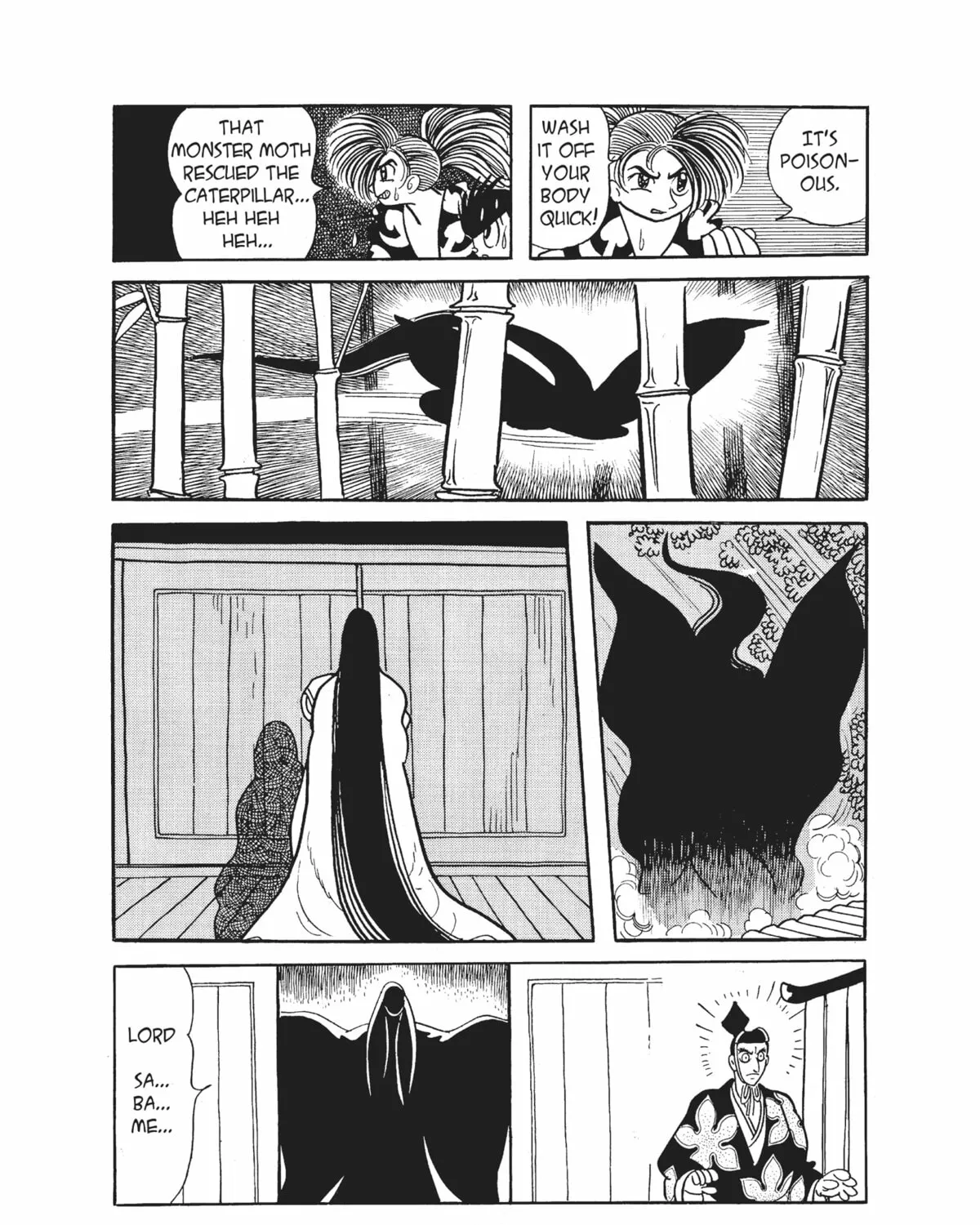 Dororo Chapter 11 page 61 - 