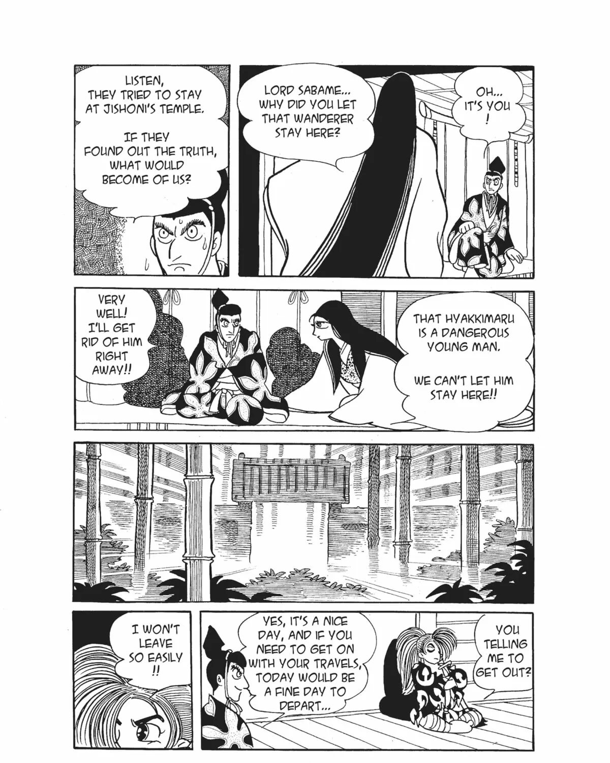 Dororo Chapter 11 page 63 - 