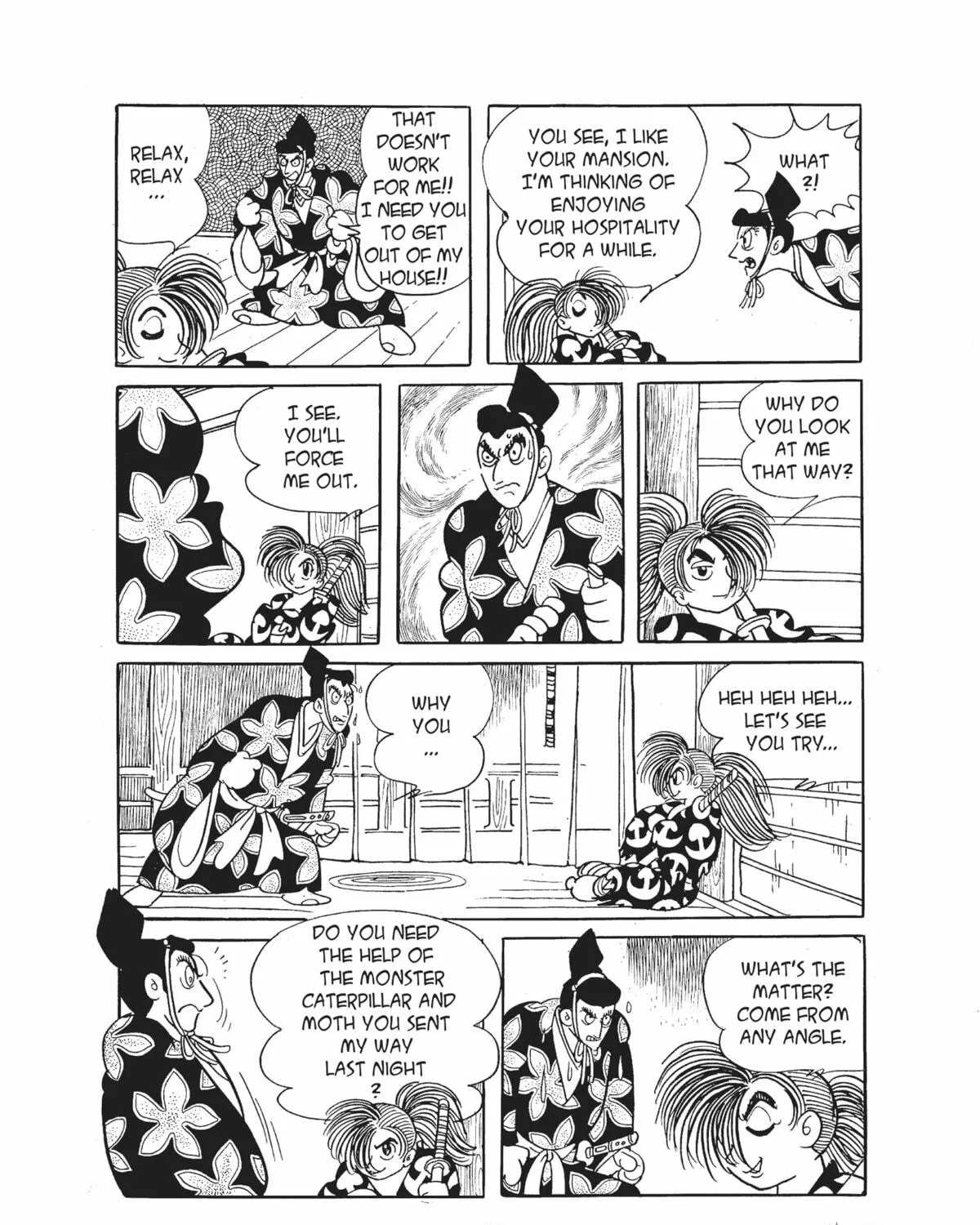 Dororo Chapter 11 page 65 - 