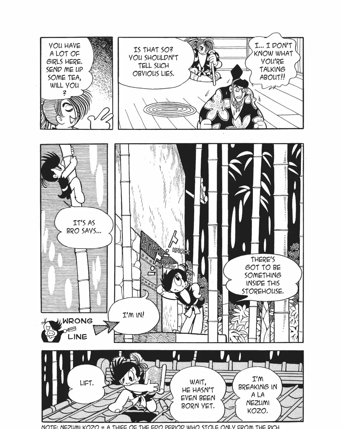 Dororo Chapter 11 page 67 - 