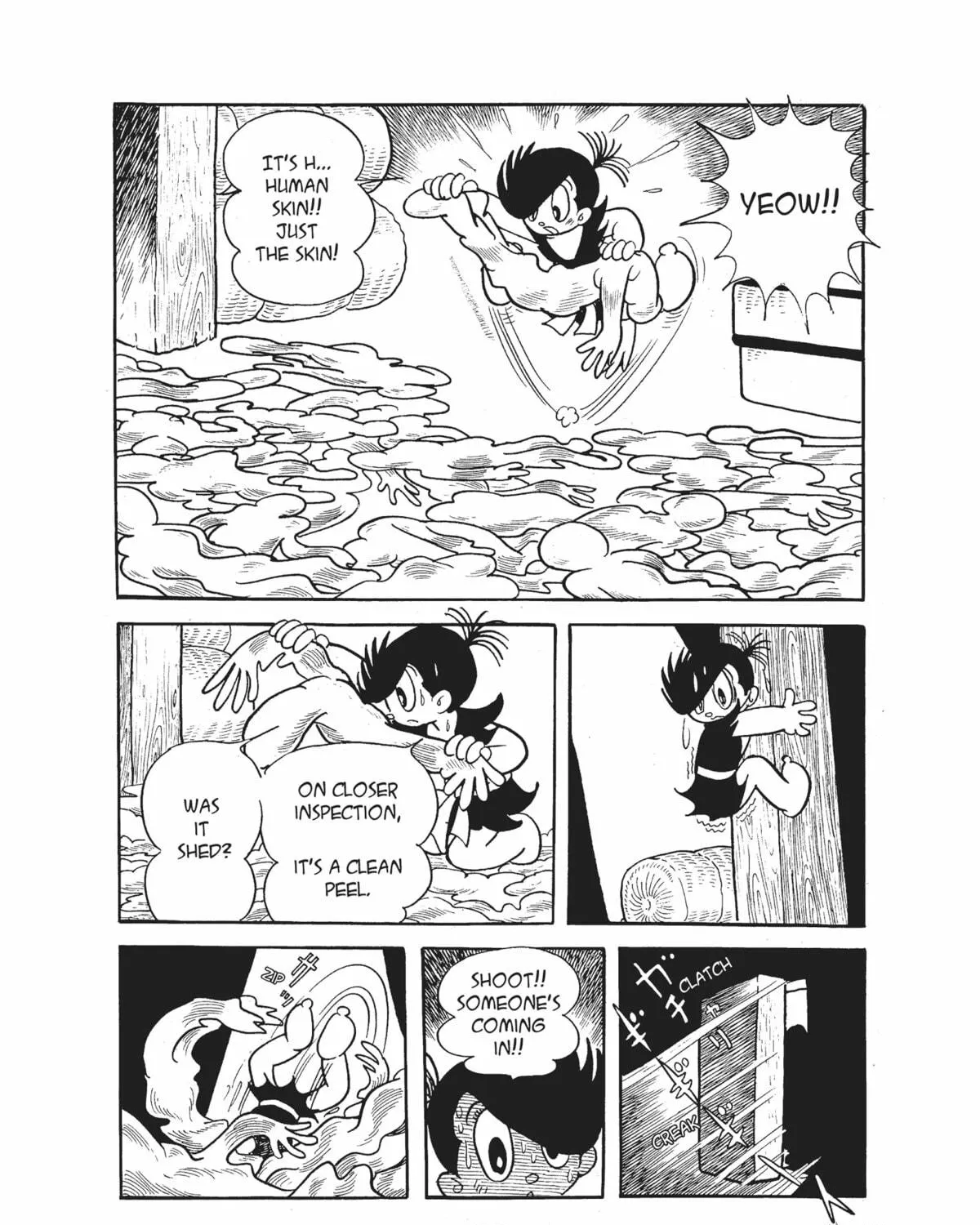 Dororo Chapter 11 page 71 - 