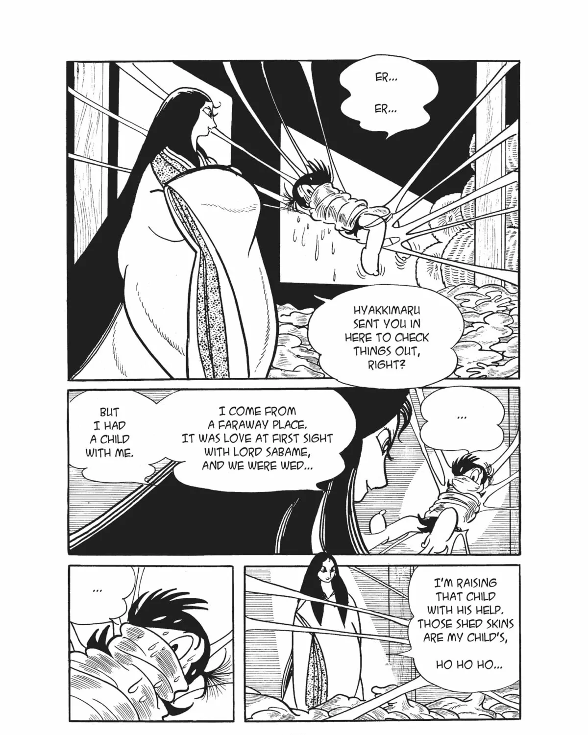Dororo Chapter 11 page 75 - 