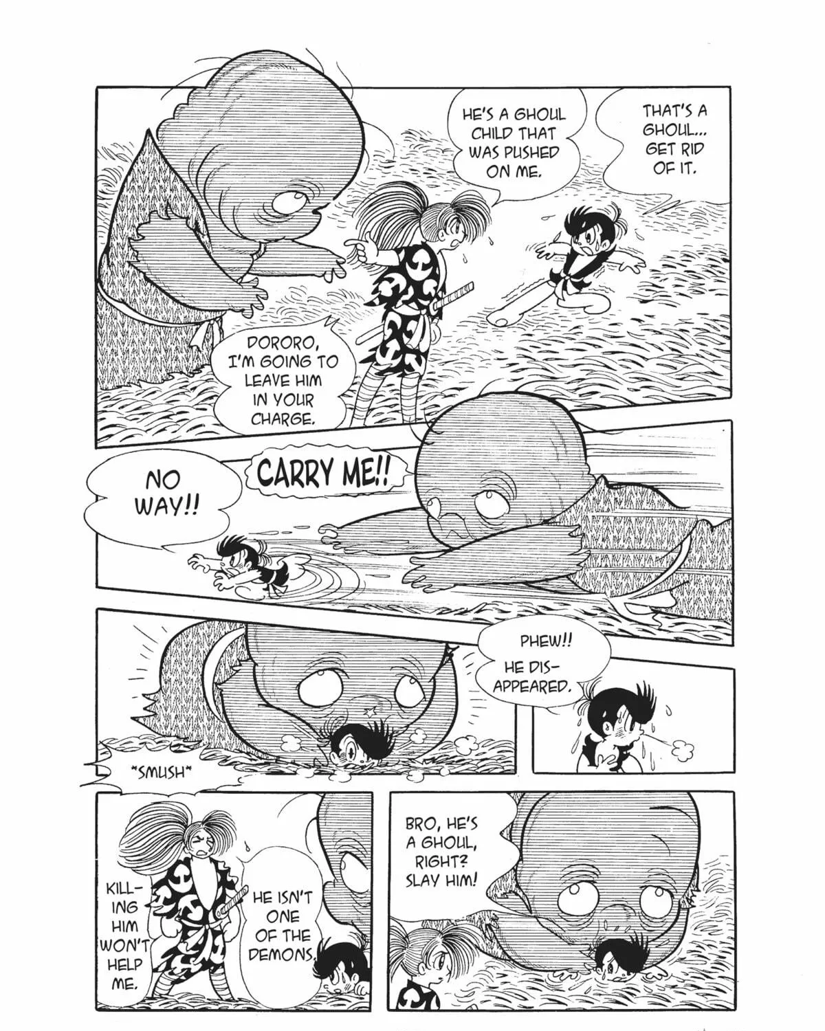 Dororo Chapter 11 page 9 - 