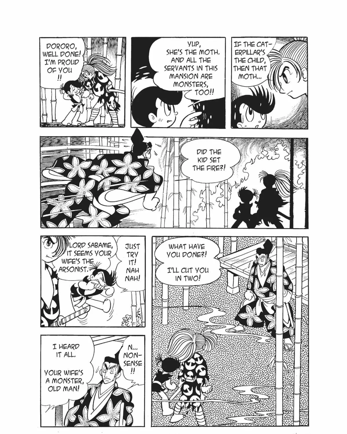 Dororo Chapter 11 page 89 - 