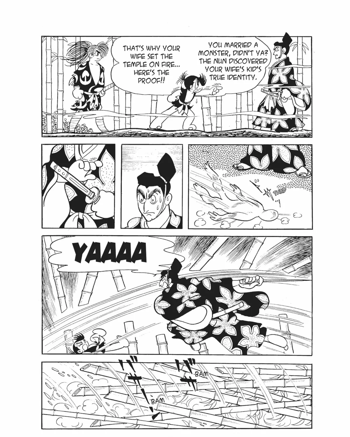 Dororo Chapter 11 page 91 - 