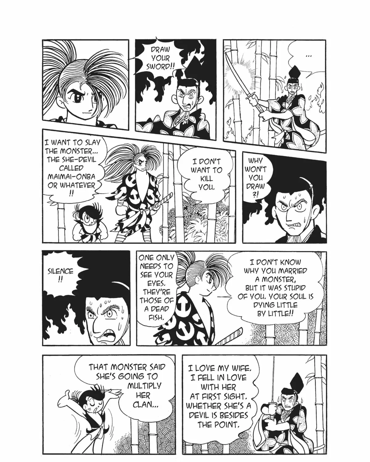 Dororo Chapter 11 page 93 - 